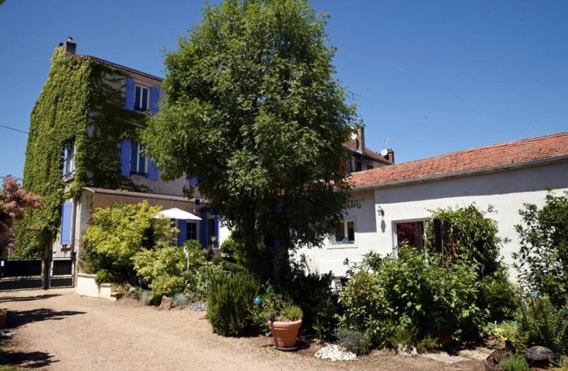 Gîte chez Madeleine Louhans Exterior foto